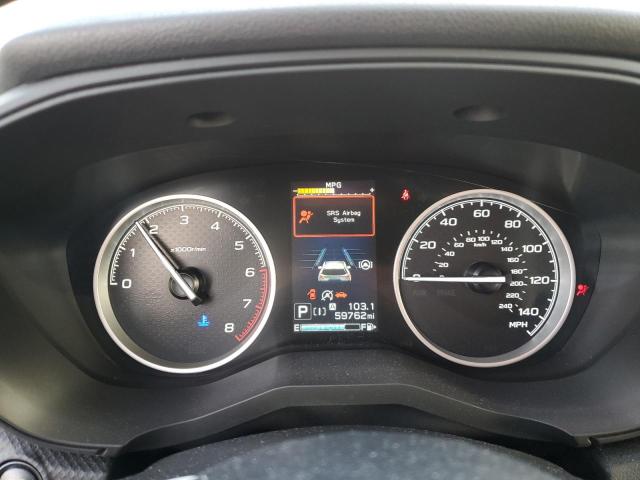 JF2SKAJC8MH463692 - 2021 SUBARU FORESTER PREMIUM Weiß Foto 9