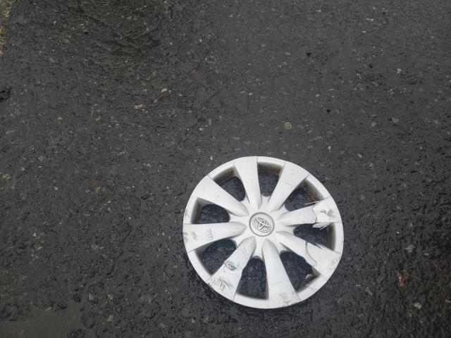 2T1BU4EE0BC713191 - 2011 TOYOTA COROLLA BASE GRAY photo 12