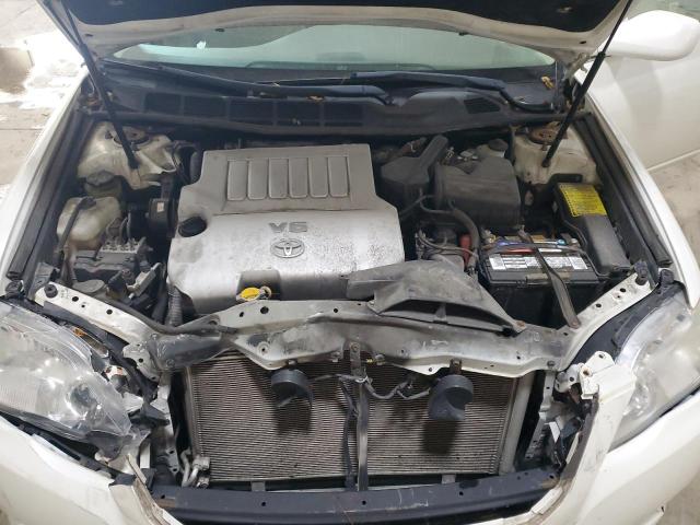4T1BK36B89U334758 - 2009 TOYOTA AVALON XL WHITE photo 11
