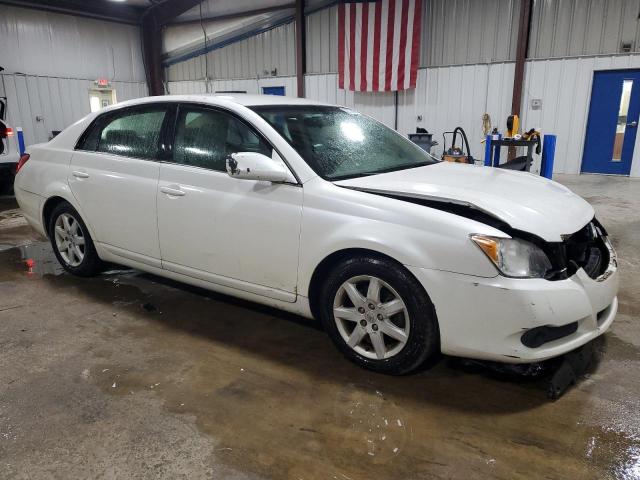 4T1BK36B89U334758 - 2009 TOYOTA AVALON XL WHITE photo 4
