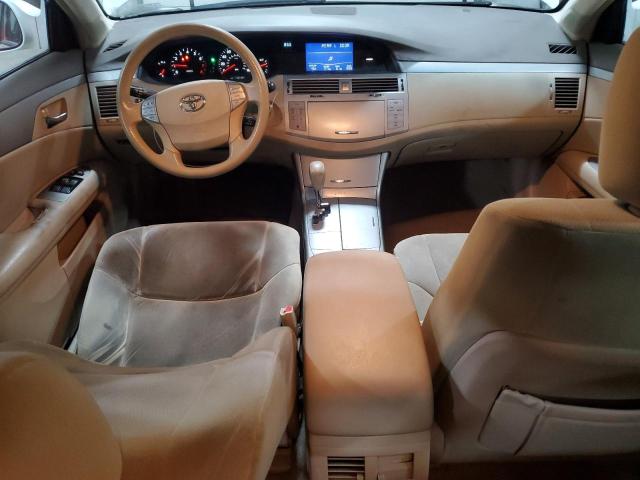 4T1BK36B89U334758 - 2009 TOYOTA AVALON XL WHITE photo 8