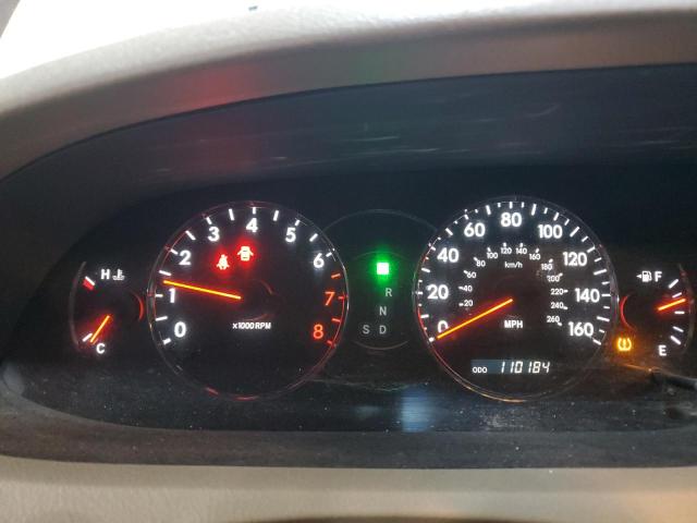 4T1BK36B89U334758 - 2009 TOYOTA AVALON XL WHITE photo 9