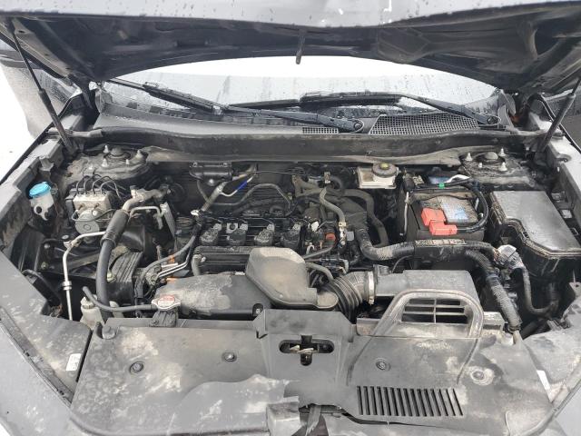 7FARS4H45PE004383 - 2023 HONDA CR-V EX 黑色 照片 12