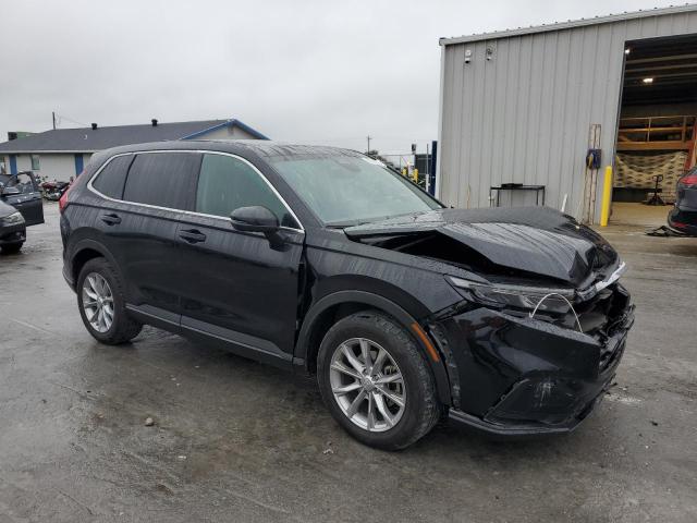 7FARS4H45PE004383 - 2023 HONDA CR-V EX 黑色 照片 4