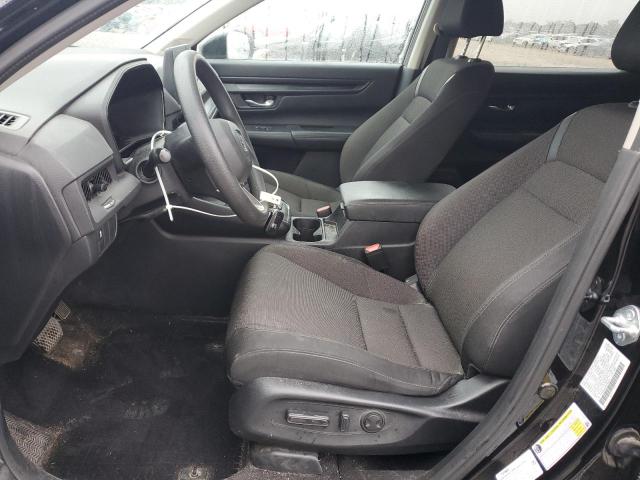 7FARS4H45PE004383 - 2023 HONDA CR-V EX 黑色 照片 7