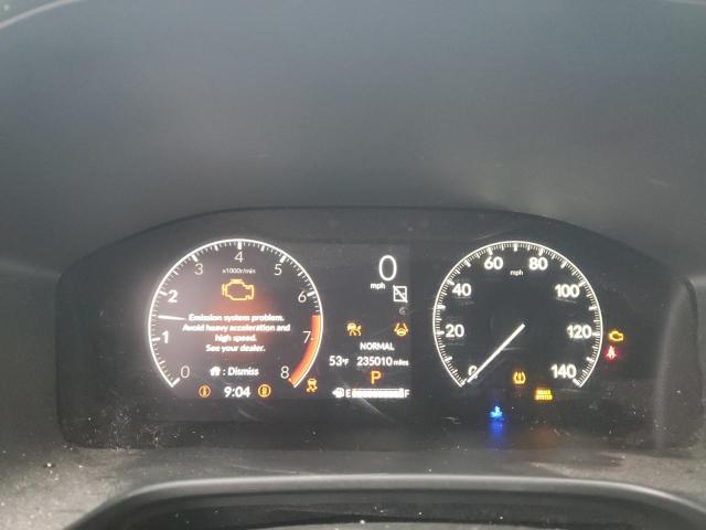 7FARS4H45PE004383 - 2023 HONDA CR-V EX 黑色 照片 9