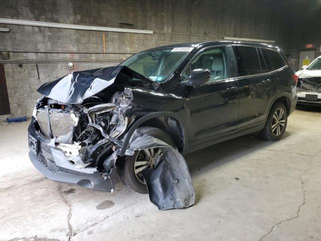 2017 HONDA PILOT EX, 