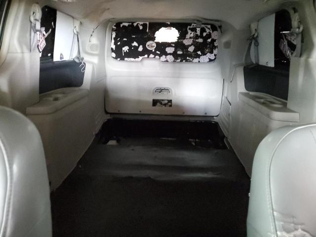 2V4RW3D14AR209295 - 2010 VOLKSWAGEN ROUTAN SE Gris photo 10