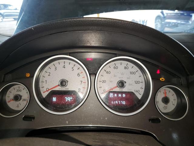 2V4RW3D14AR209295 - 2010 VOLKSWAGEN ROUTAN SE Gris photo 9