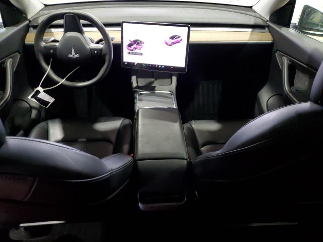 5YJYGAEE2MF191257 - 2021 TESLA MODEL Y WHITE photo 8