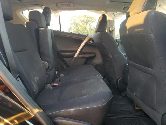 2T3RFREV5HW687241 - 2017 TOYOTA RAV4 XLE შავი ფოტო 11