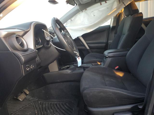 2T3RFREV5HW687241 - 2017 TOYOTA RAV4 XLE შავი ფოტო 7