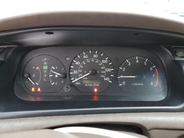 JT2BG22K4Y0432223 - 2000 TOYOTA CAMRY CE 白色 照片 9