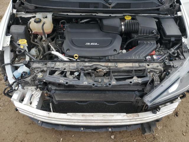 2C4RC1BGXHR837516 - 2017 CHRYSLER PACIFICA TOURING L 白色 照片 12