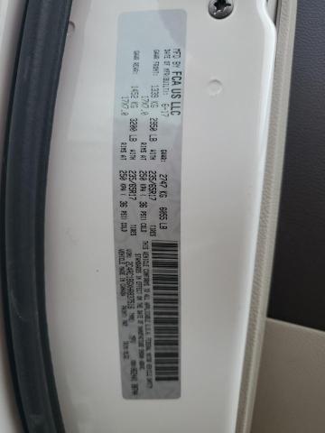 2C4RC1BGXHR837516 - 2017 CHRYSLER PACIFICA TOURING L 白色 照片 14