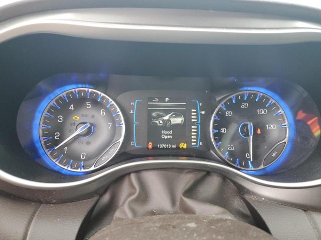 2C4RC1BGXHR837516 - 2017 CHRYSLER PACIFICA TOURING L 白色 照片 9