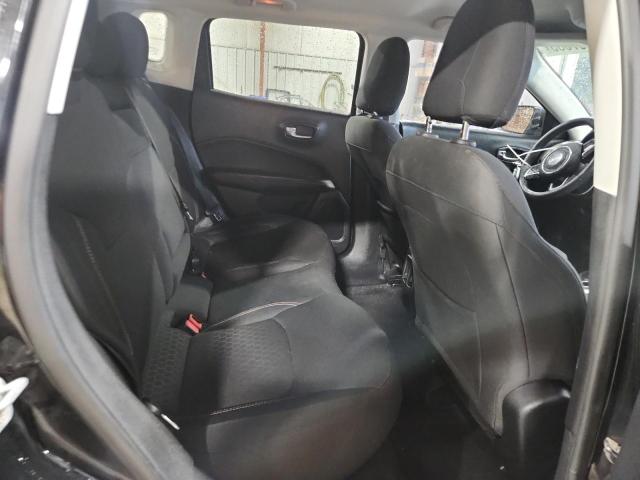 3C4NJCAB5LT144316 - 2020 JEEP COMPASS SPORT 黑色 照片 11