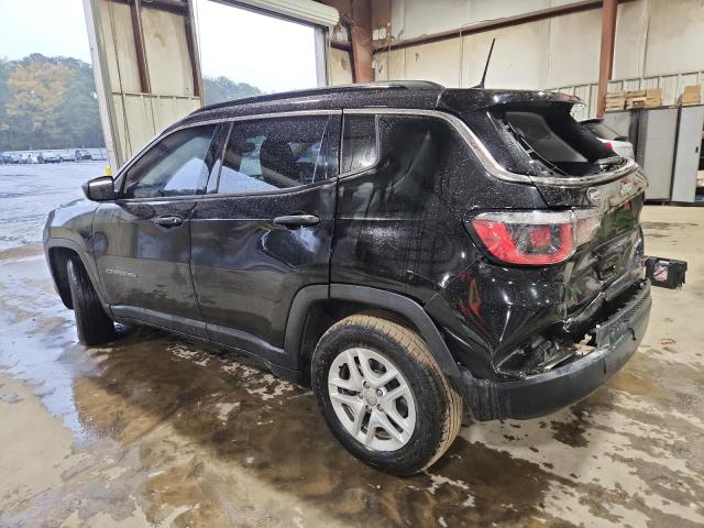 3C4NJCAB5LT144316 - 2020 JEEP COMPASS SPORT 黑色 照片 2