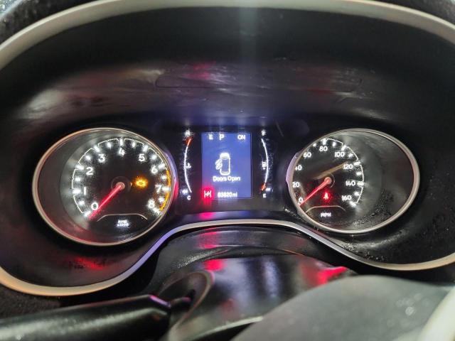 3C4NJCAB5LT144316 - 2020 JEEP COMPASS SPORT 黑色 照片 9