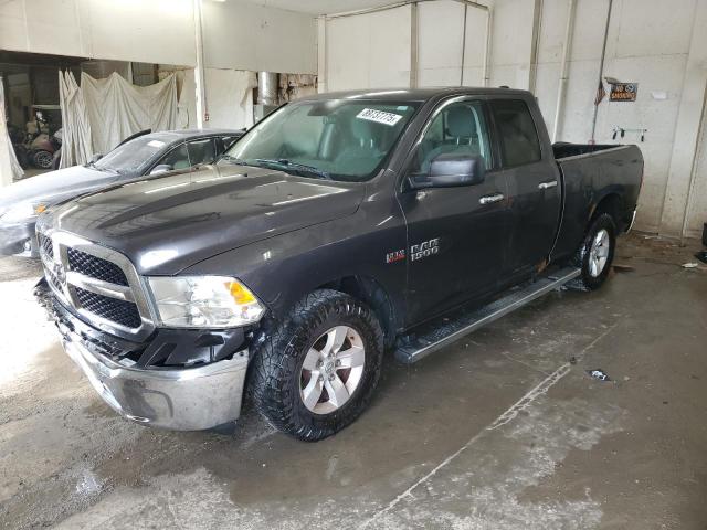 2018 RAM 1500 SLT, 