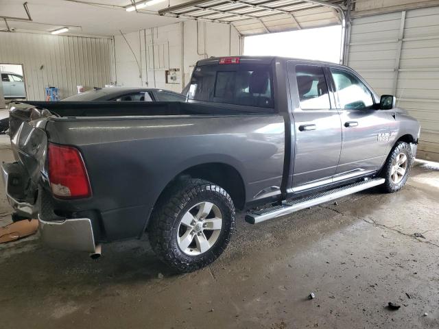 1C6RR6GT2JS194897 - 2018 RAM 1500 SLT GRAY photo 3