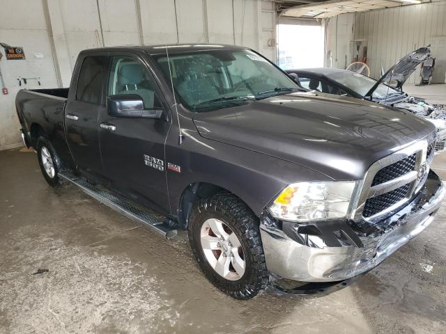 1C6RR6GT2JS194897 - 2018 RAM 1500 SLT GRAY photo 4