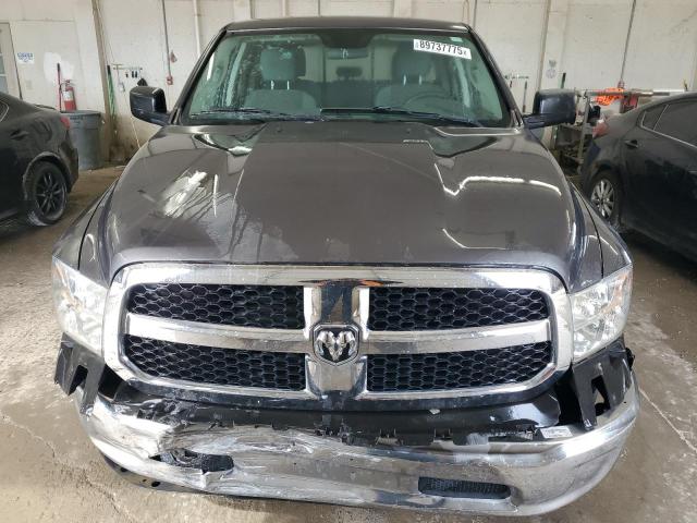 1C6RR6GT2JS194897 - 2018 RAM 1500 SLT GRAY photo 5