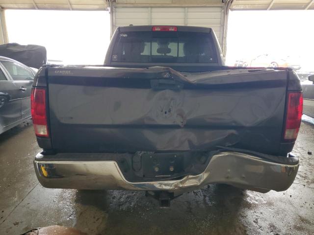 1C6RR6GT2JS194897 - 2018 RAM 1500 SLT GRAY photo 6