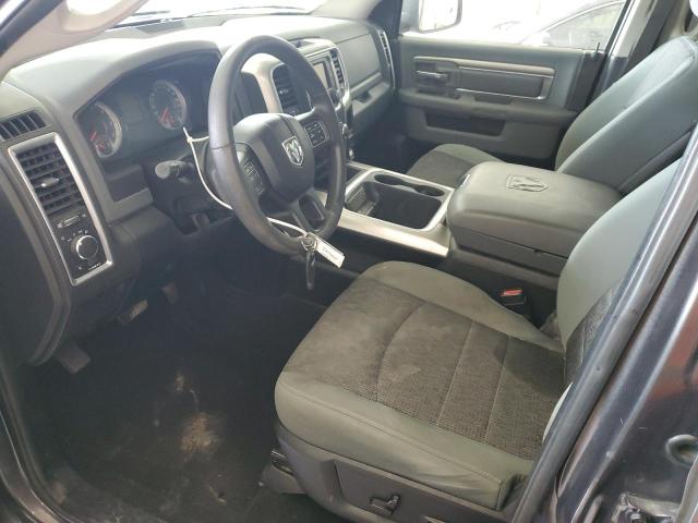1C6RR6GT2JS194897 - 2018 RAM 1500 SLT GRAY photo 7