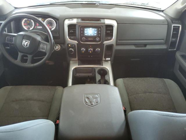 1C6RR6GT2JS194897 - 2018 RAM 1500 SLT GRAY photo 8