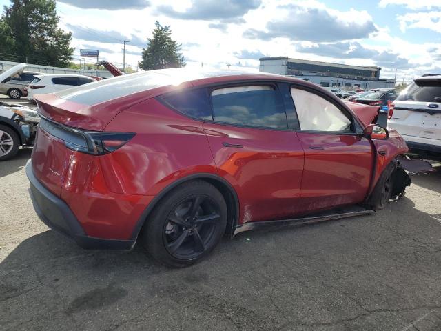 7SAYGDEE5TF410098 - 2026 TESLA MODEL Y Rot Foto 3
