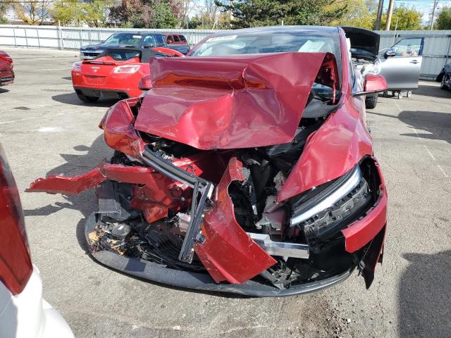 7SAYGDEE5TF410098 - 2026 TESLA MODEL Y Rot Foto 5