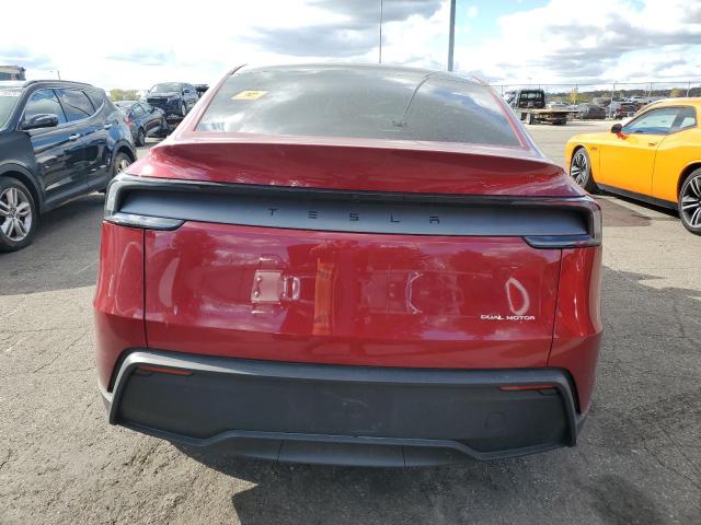 7SAYGDEE5TF410098 - 2026 TESLA MODEL Y Rot Foto 6