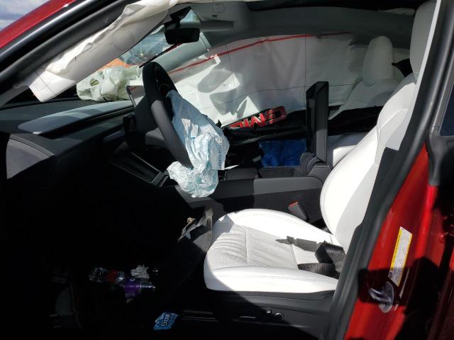 7SAYGDEE5TF410098 - 2026 TESLA MODEL Y Rot Foto 7