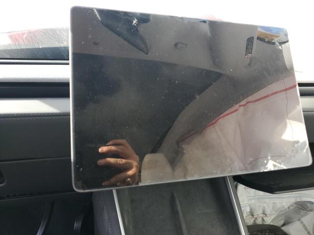 7SAYGDEE5TF410098 - 2026 TESLA MODEL Y Rot Foto 9