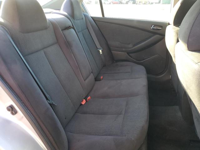 1N4AL2AP3CC100573 - 2012 NISSAN ALTIMA BASE Күміс фото 10