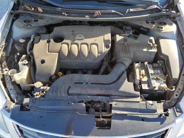 1N4AL2AP3CC100573 - 2012 NISSAN ALTIMA BASE Күміс фото 11
