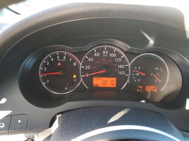 1N4AL2AP3CC100573 - 2012 NISSAN ALTIMA BASE Күміс фото 9