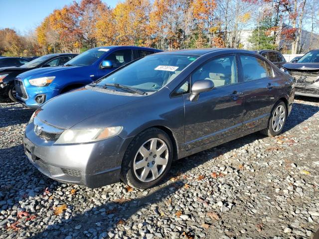 2011 HONDA CIVIC LX, 