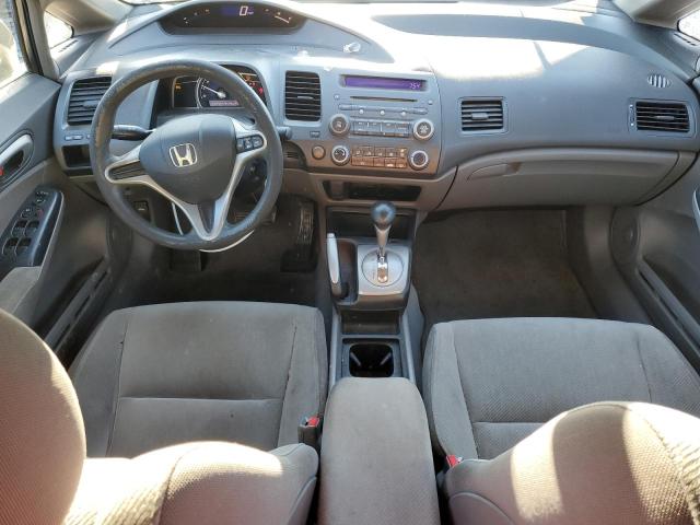 2HGFA1F50BH300380 - 2011 HONDA CIVIC LX 灰色 照片 8