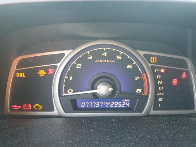 2HGFA1F50BH300380 - 2011 HONDA CIVIC LX 灰色 照片 9