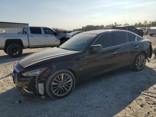 2018 INFINITI Q50 LUXE, 