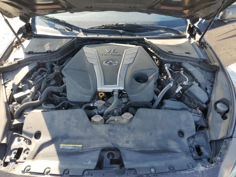 JN1EV7AP5JM356047 - 2018 INFINITI Q50 LUXE 棕色 照片 11