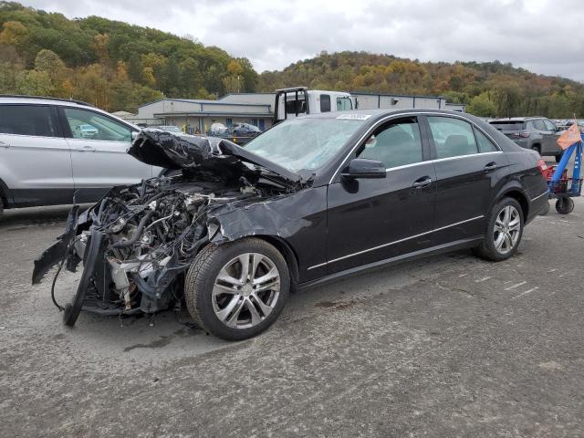 2010 MERCEDES-BENZ E 350 4MATIC, 