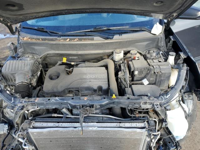 2GNAXJEV6J6326217 - 2018 CHEVROLET EQUINOX LT Gri fotoğraf 12