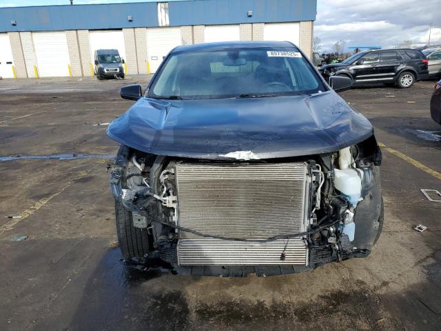 2GNAXJEV6J6326217 - 2018 CHEVROLET EQUINOX LT Gri fotoğraf 5