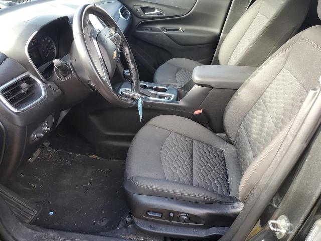 2GNAXJEV6J6326217 - 2018 CHEVROLET EQUINOX LT Gri fotoğraf 7