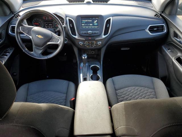 2GNAXJEV6J6326217 - 2018 CHEVROLET EQUINOX LT Gri fotoğraf 8