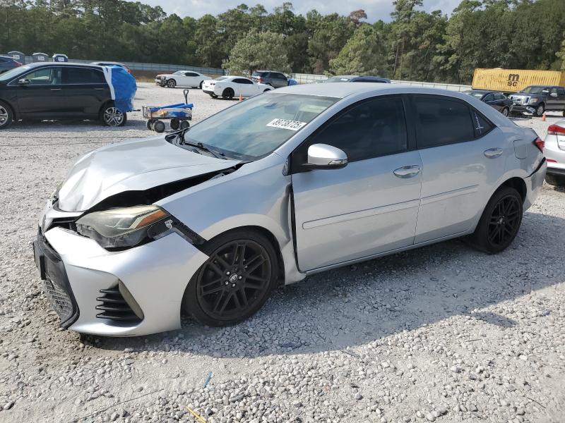 2017 TOYOTA COROLLA L, 