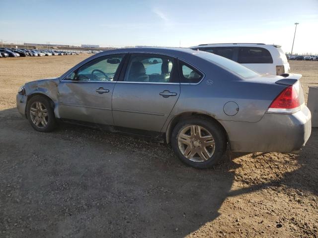 2G1WU581569322181 - 2006 CHEVROLET IMPALA LTZ ნაცრისფერი ფოტო 2